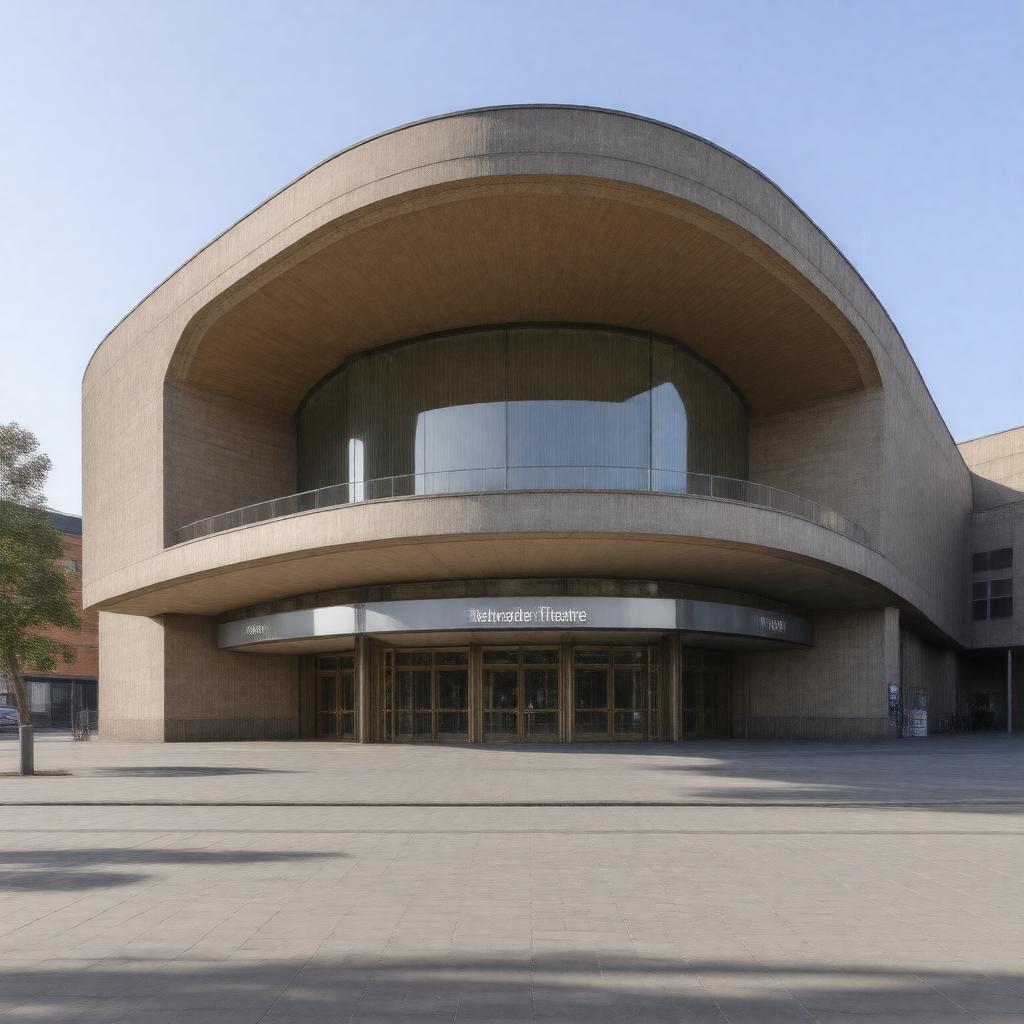 Belgrade Theatre, Coventry